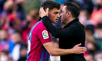 Τσάβι για Πέδρι: «Το ξαναλέω, μου θυμίζει τον Ινιέστα»!