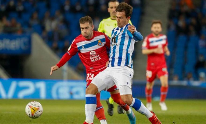 Σοσιεδάδ-Εσπανιόλ 1-0