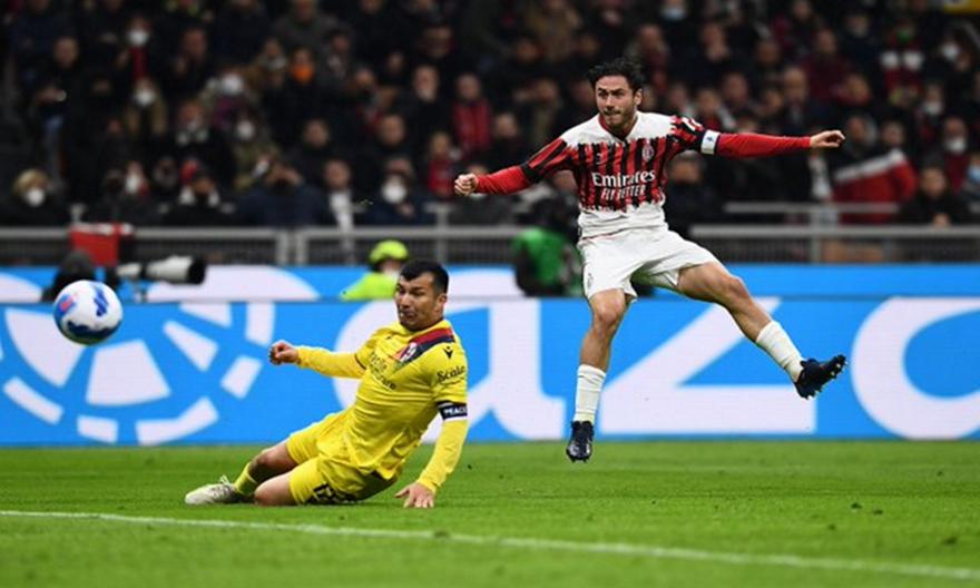 Μίλαν-Μπολόνια 0-0