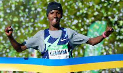 Σημαντικές επιδόσεις στον Μαραθώνιο του Παρισιού