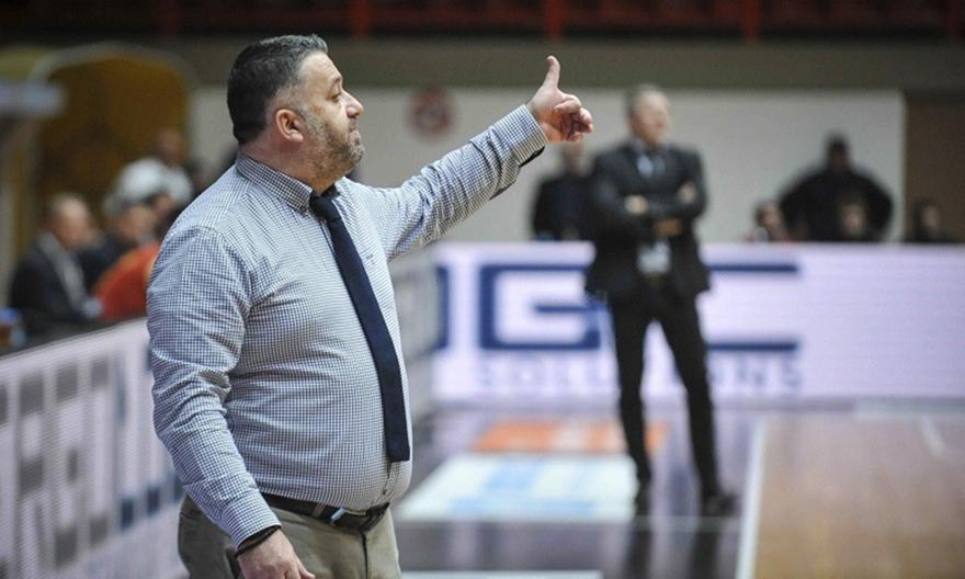 Γιατράς: «Ήταν πάντα όνειρό μου να κοουτσάρω μια Εθνική»