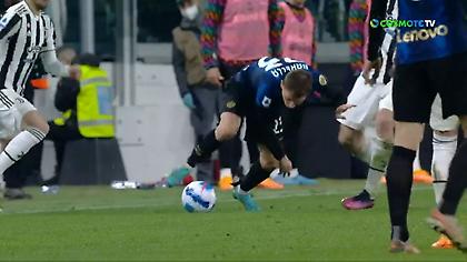 Χόρεψε τους αντιπάλους του ο Μπαρέλα