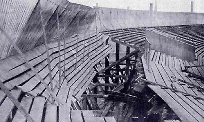 Η πρώτη ποδοσφαιρική τραγωδία σε γήπεδο έγινε 120 χρόνια πριν