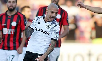 Επέστρεψε και μπήκε σε πρόγραμμα ο Μιτρίτσα στον ΠΑΟΚ