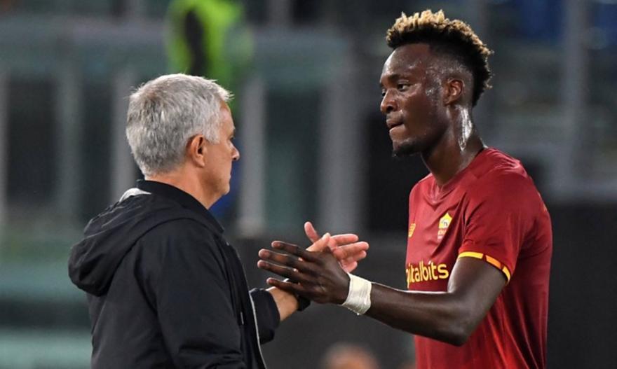 Έιμπραχαμ: «Για αυτό ο Μουρίνιο είναι ο καλύτερος στον κόσμ