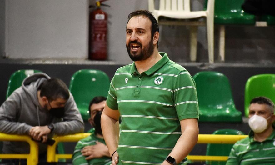 Παναθηναϊκός: Τέλος ο Οικονόμου