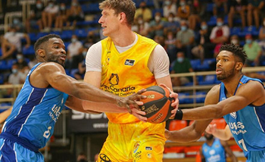 Μπασκόνια-Γκραν Κανάρια: 70-86