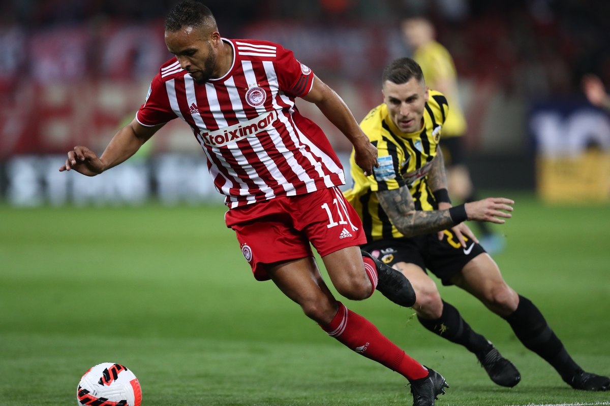 Ολυμπιακός - ΑΕΚ: Κέρδισαν 5.000€ εντελώς δωρεάν*