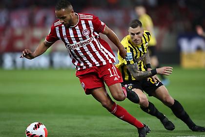 Ολυμπιακός - ΑΕΚ: Κέρδισαν 5.000€ εντελώς δωρεάν* στο Stoiximan Master!