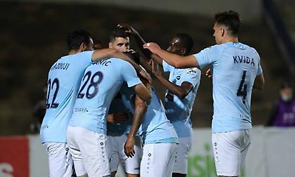 Ελπίζει για Ευρώπη η Πάφος, τεσσάρα από Ομόνοια