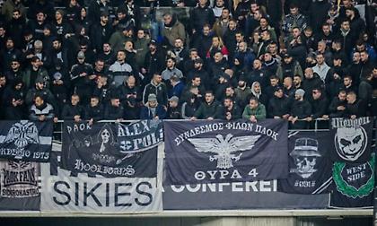 Παίρνει και άλλα εισιτήρια για «Βελοντρόμ» ο ΠΑΟΚ