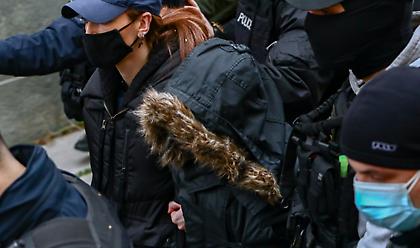 Στις φυλακές Κορυδαλλού σε ειδικό καθεστώς από αύριο η Πισπιρίγκου