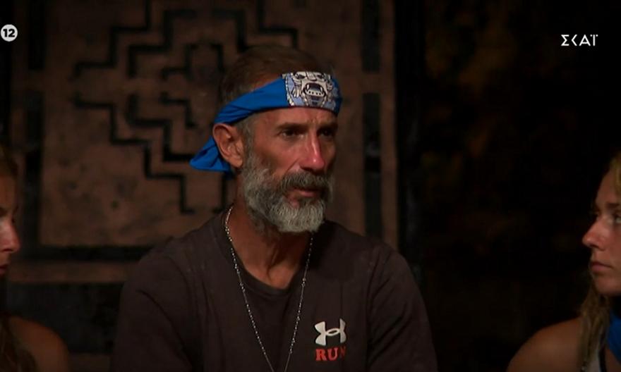 Survivor: Άσχημος τραυματισμός του Εμμανουήλ - Με δάκρυα στα μάτια ο Τάκης