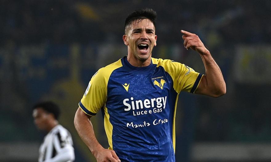 Ελλάς Βερόνα-Τζένοα 1-0