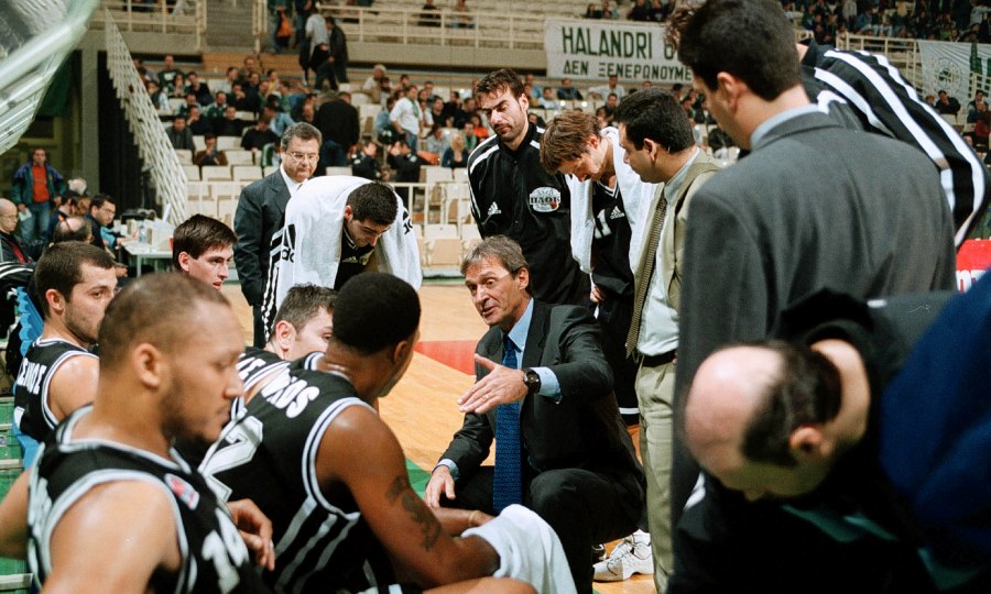 ΠΑΟΚ: «Έφυγε» ο Πέταρ Σκάνσι