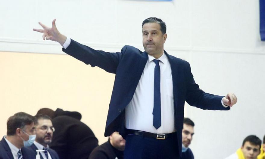 Τακιανός: «Εξελισσόμαστε συνεχώς ως ομάδα»