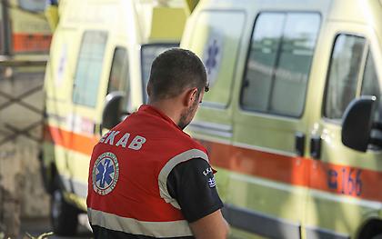 Τραγωδία στον Βόλο: Νεκρός 62χρονος σε τροχαίο