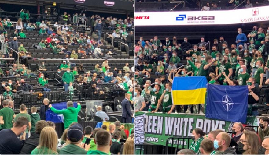 Νέντοβιτς: Δυσαρέσκεια για τις ΝΑΤΟϊκές σημαίες