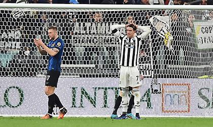 Γιουβέντους-Ίντερ: «Ερμηνείες» για Όσκαρ από Ντε Λιχτ και Βλάχοβιτς