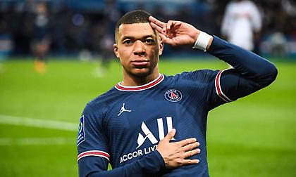 Εμπαπέ: «Αν είναι πιθανό να μείνω στην Παρί; Φυσικά»