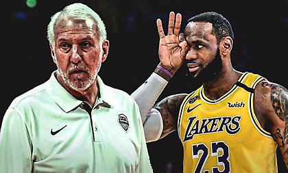 Σπερς ή Λέικερς: Τα δεδομένα για την τελευταία θέση των play in