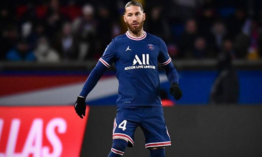 Σέρχιο Ράμος: Αποδοκιμασίες από τους οπαδούς της Παρί