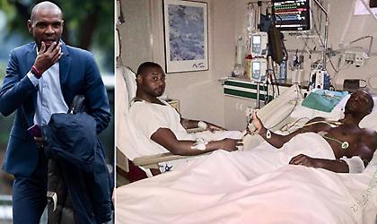 Απίστευτο: Ερευνώνται Αμπιντάλ και Ροσέλ για εμπλοκή σε εμπορία οργάνων!