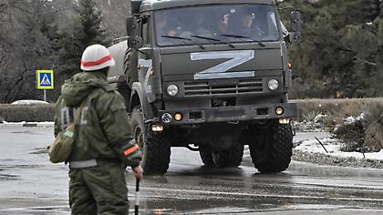 Καμία πόλη υπο ρωσική κατοχή στο Σούμι, λένε οι Ουκρανοί