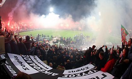 Ανατροπή: Κανονικά οι πτήσεις, φεύγουν για Μασσαλία οι οπαδοί του ΠΑΟΚ