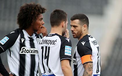 Τσορμπατζόγλου: «Στην τριάδα μεσοεπιθετικά οι περισσότερες αλλαγές – Παίζει ο Κρέσπο»