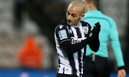 ΠΑΟΚ: Μπήκε και ο Μιτρίτσα ενόψει Μαρσέιγ