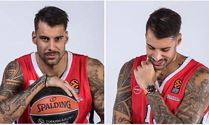 Πρίντεζης: «Το καλοκαίρι προσπάθησα να γίνω vegan, αλλά την 3η μέρα ήθελα το… μπριζολίδι μου»!