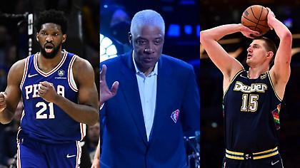 Τζούλιους Έρβινγκ: «Ο Γιόκιτς αξίζει το βραβείο MVP»