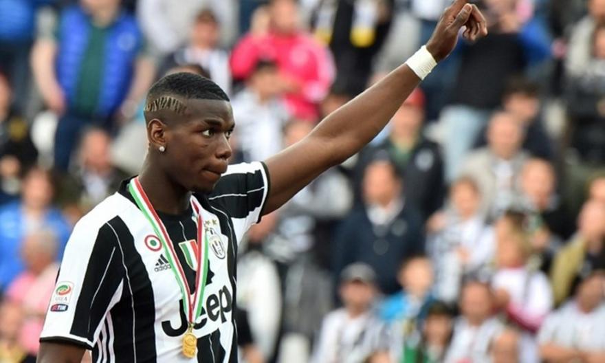 Γιουβέντους: «Ερίζει» με Παρί για την απόκτηση του Πογκμπά