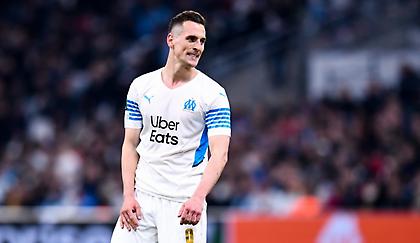 Μαρσέιγ: Πιθανότατα χωρίς Μίλικ κόντρα στον ΠΑΟΚ