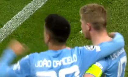 Ξεκλείδωσε την Ατλέτικο με Ντε Μπρόινε η Μάντσεστερ Σίτι