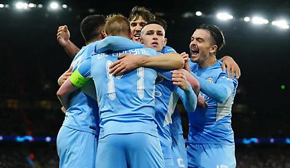 «Ξεκλείδωσε» την Ατλέτικο και βλέπει τετράδα η Σίτι!