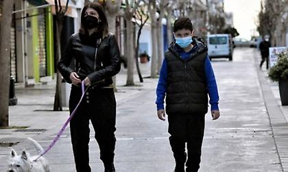 Κορωνοϊός: Στα 18.988 τα νέα κρούσματα-70 νεκροί-358 διασωληνωμένοι