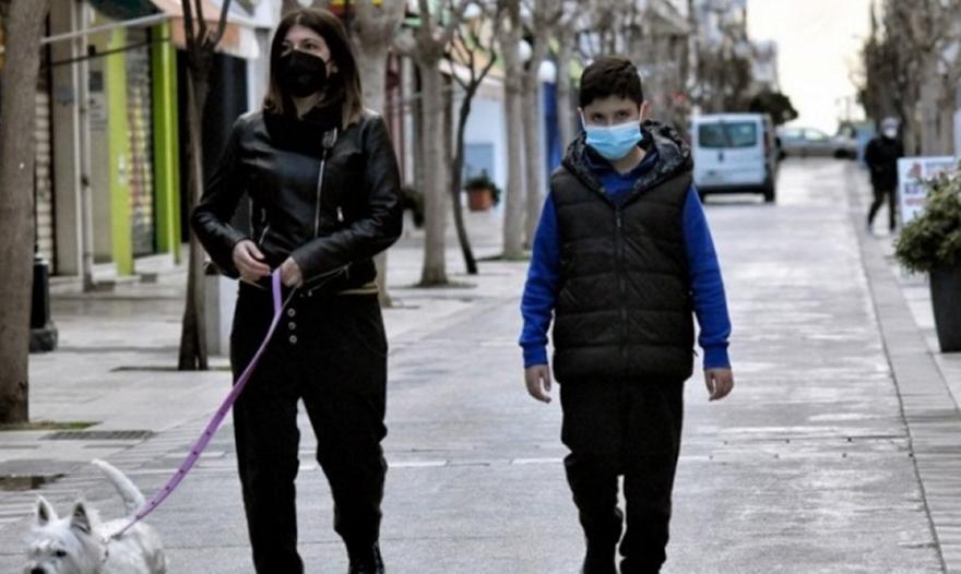 Κορωνοϊός: Στα 18.988 τα νέα κρούσματα-70 νεκροί