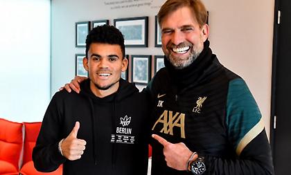 Κλοπ: «Ρώτησα τον Ντίας για την Μπενφίκα... αλλά δεν κατάλαβα λέξη»