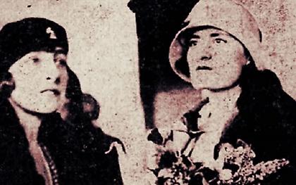 Το πρώτο επίσημο ματς της Εθνικής υπό το βλέμμα της… κόρης του Μουσολίνι!