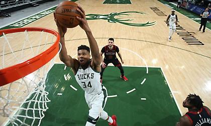 Σικάγο Μπουλς-Μιλγουόκι Μπακς