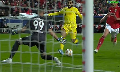 Νικητής και σε τετ-α-τετ με τον Σαλάχ ο Βλαχοδήμος