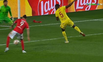 «Τσαφ» Κονατέ και ξανά στο παιχνίδι η Μπενφίκα με τον Νούνιες