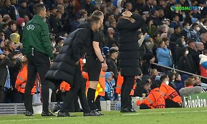 Ασφυκτική πίεση της Σίτι στα καρέ της Ατλέτικο και επική αντίδραση Σιμεόνε