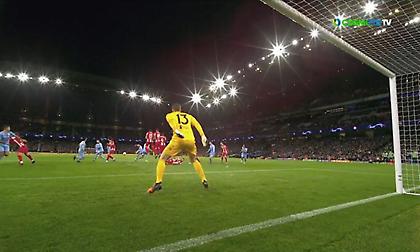 Απίστευτη επέμβαση του Όμπλακ