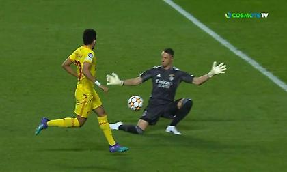 Το stop του Βλαχοδήμου στον Ντίας