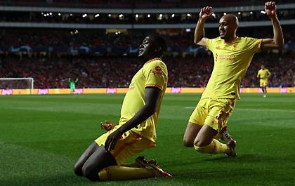 Άλωσε το «Ντα Λουζ» και ετοιμάζει βαλίτσες για ημιτελικά η Λίβερπουλ!