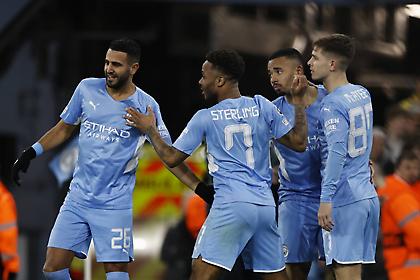 Σίτι-Ατλέτικο με Stoiximan Master και Σαλάχ στο 2.62!