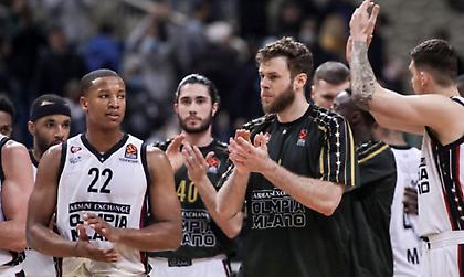 Κρούσμα κορωνοϊού στην Αρμάνι Μιλάνο